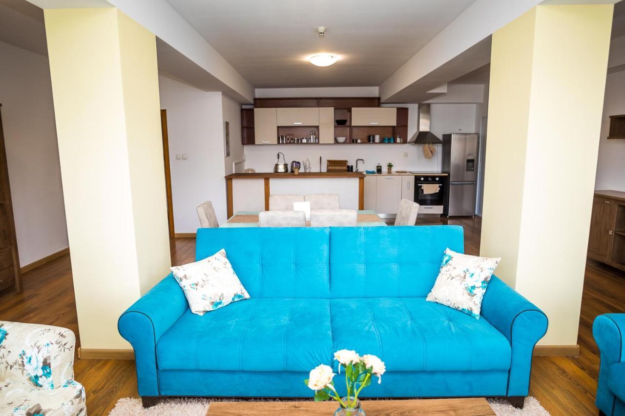 Old City Square Apartment Ловеч Экстерьер фото