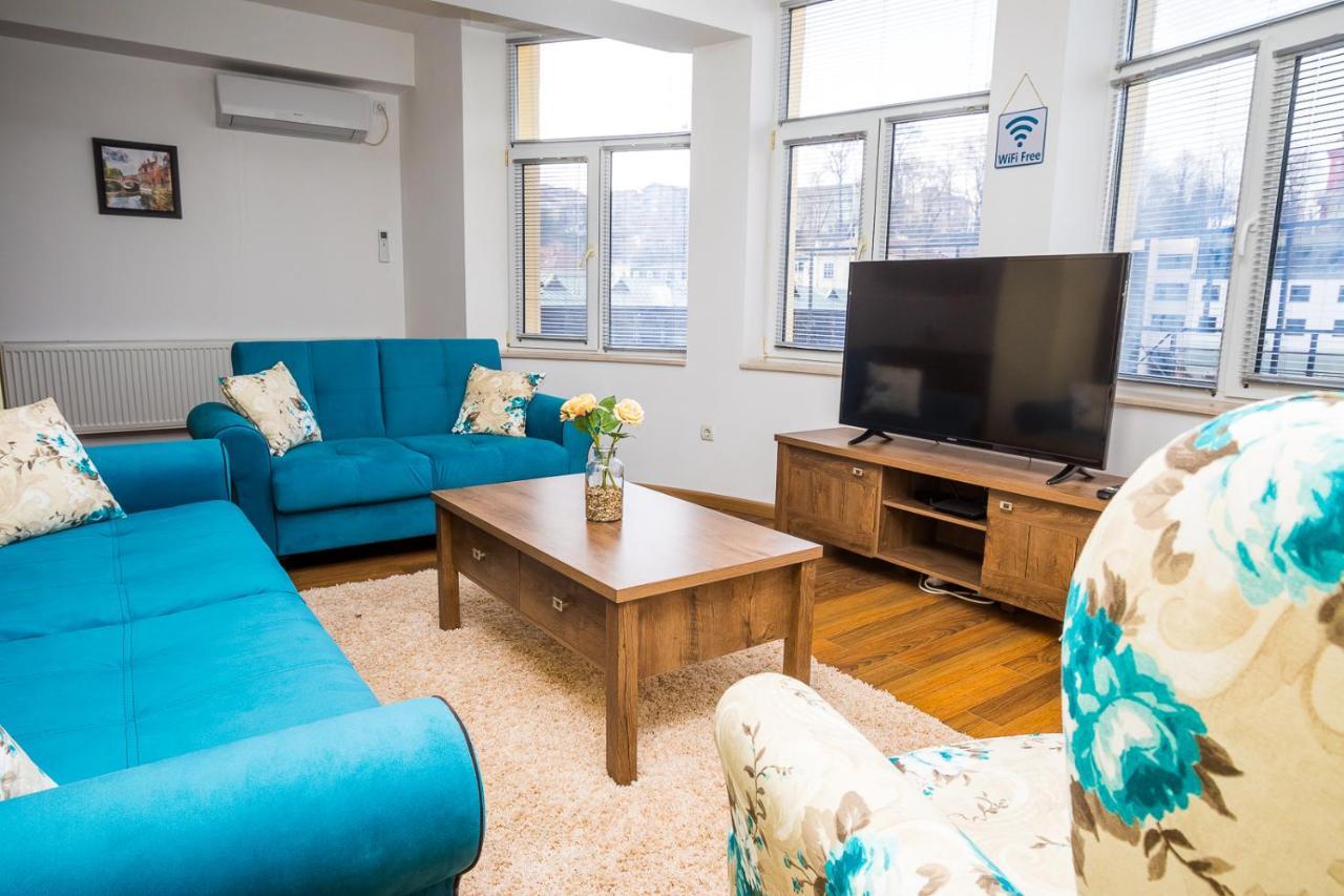 Old City Square Apartment Ловеч Экстерьер фото