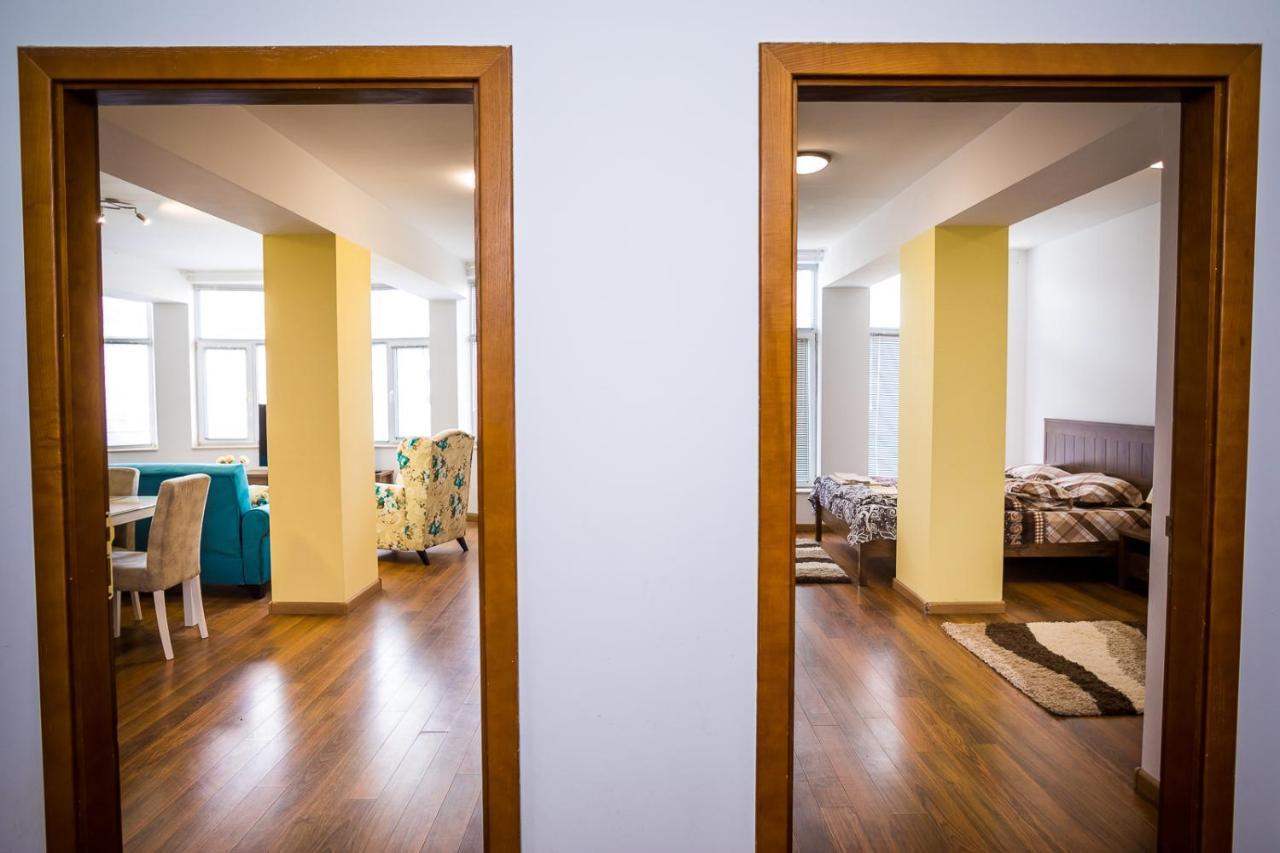 Old City Square Apartment Ловеч Экстерьер фото